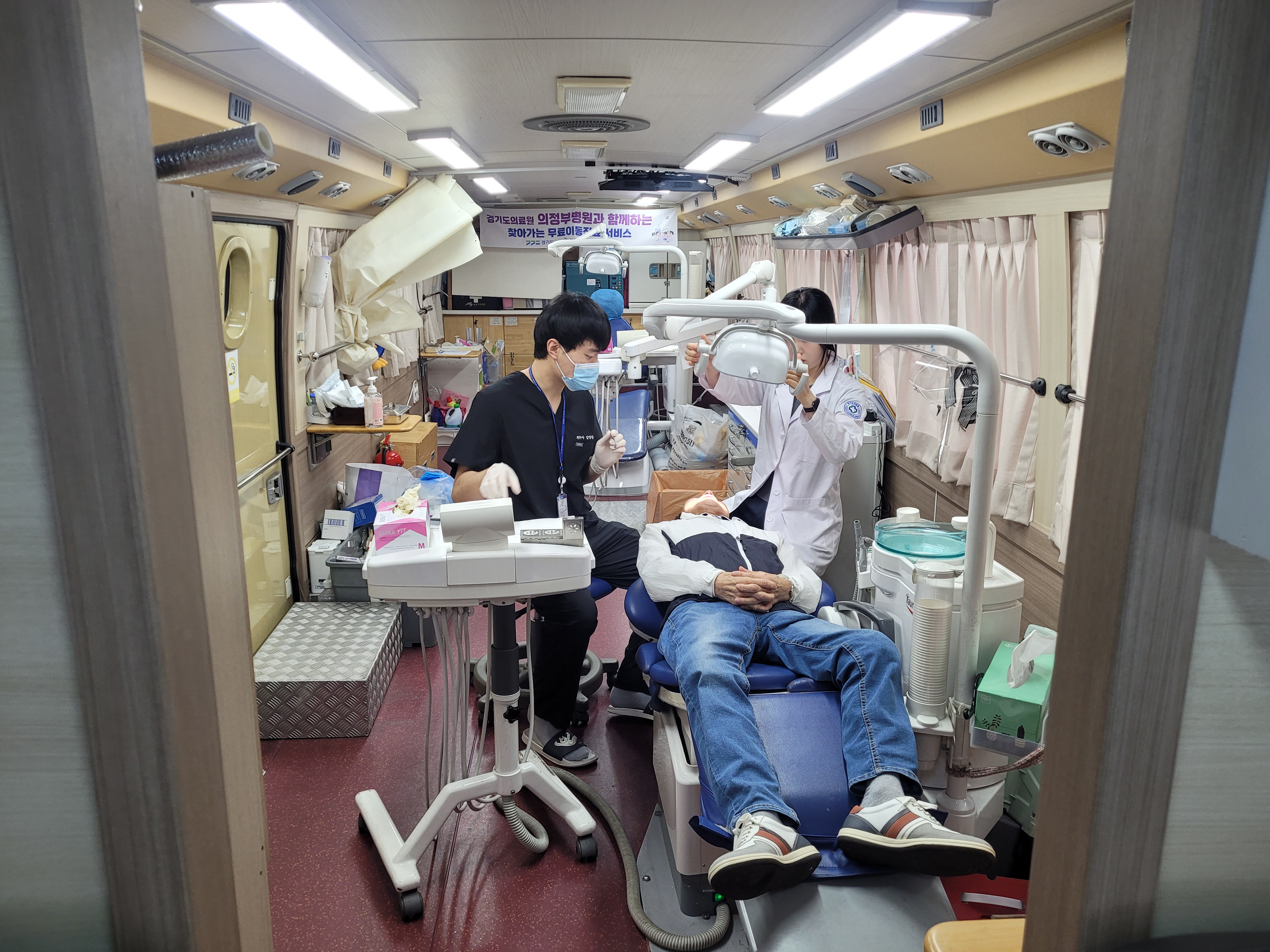 [건강생활지원] 2025년 경기도의료원 의정부 병원 무료진료  